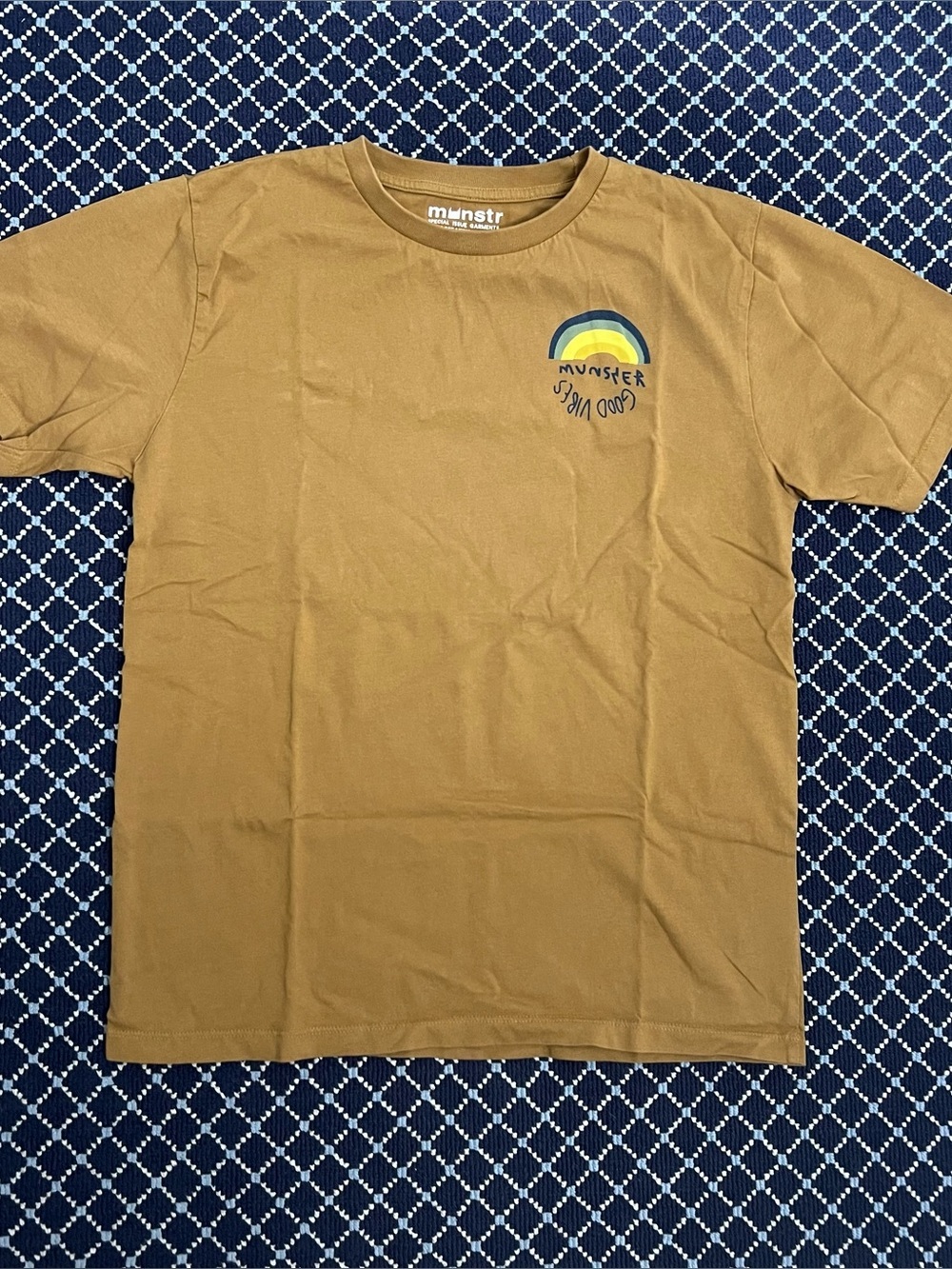 Munster Good Vibes Tee 14